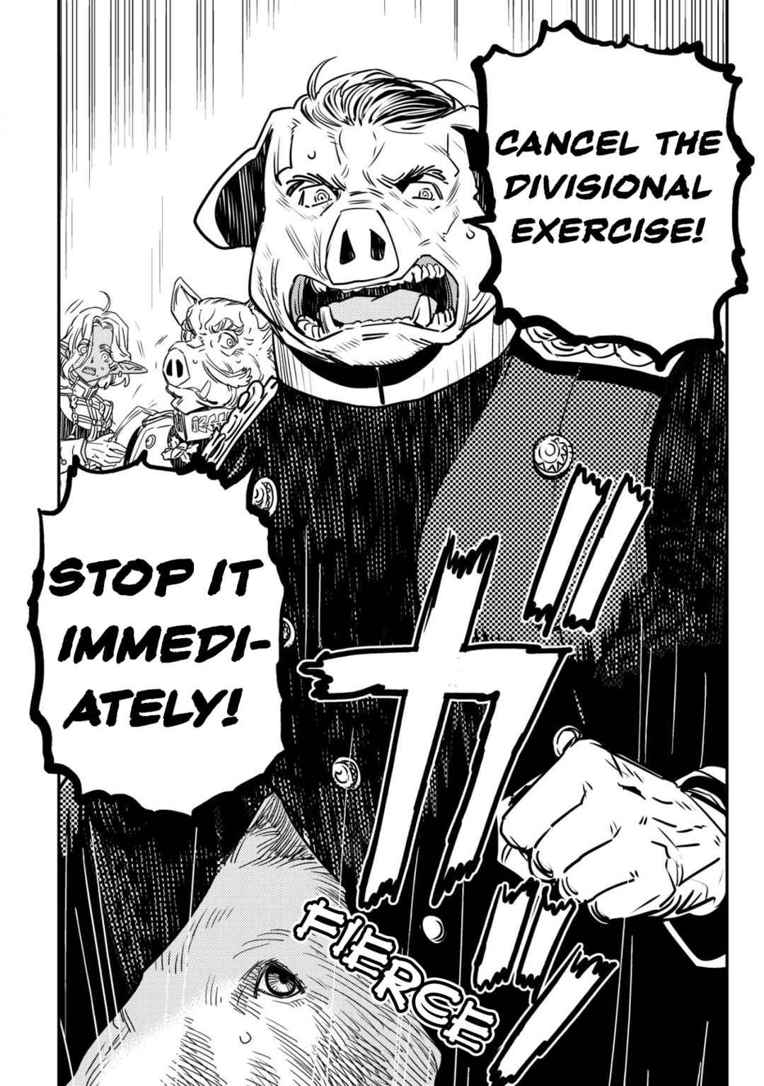 Orcsen Oukokushi ~Yaban na Orc no Kuni wa, Ikanishite Heiwa na Elf no Kuni wo Yakiharau ni Itatta ka~ Chapter 5 - Page 25