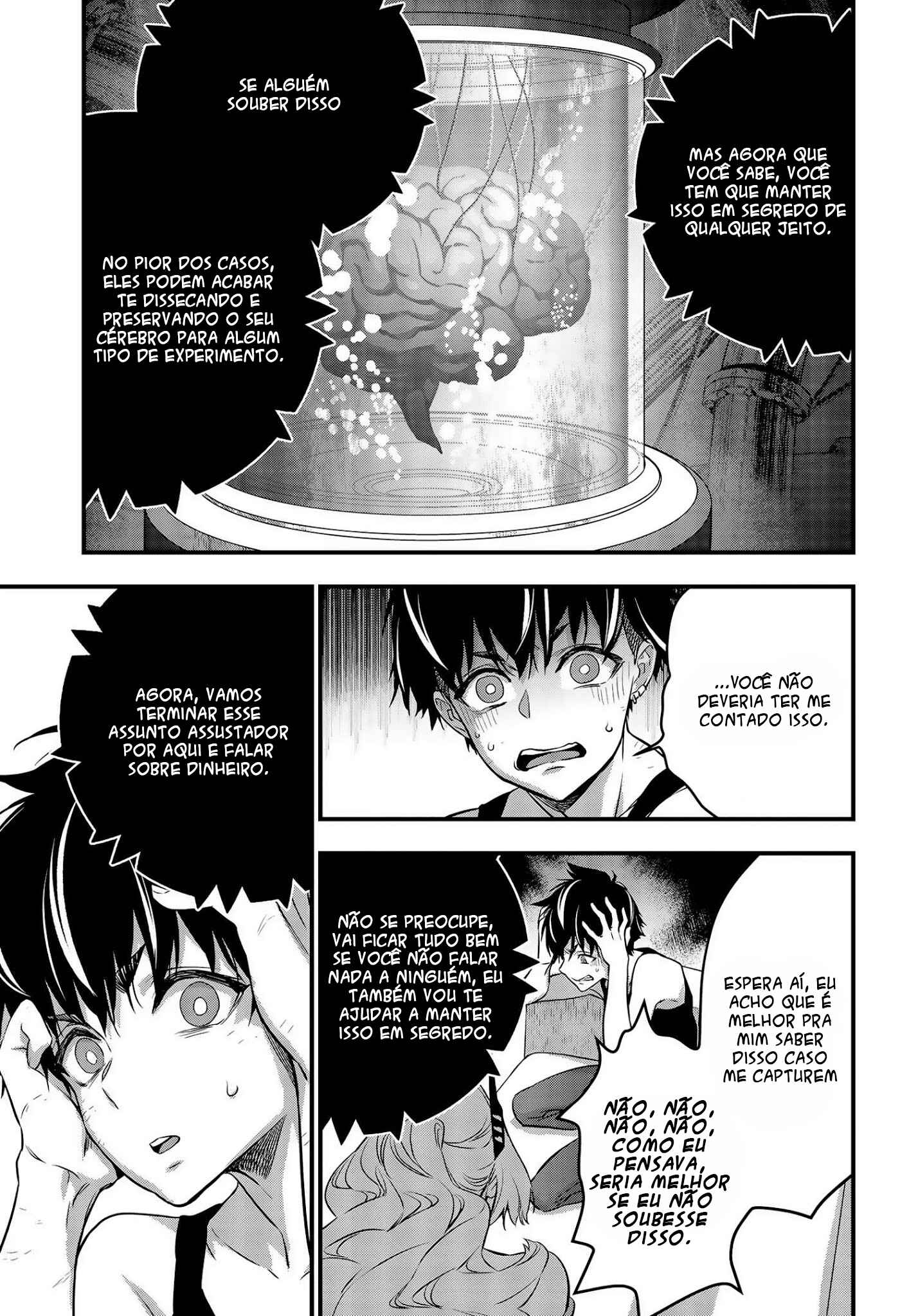 Rebuild World Chapter 21 - Page 31