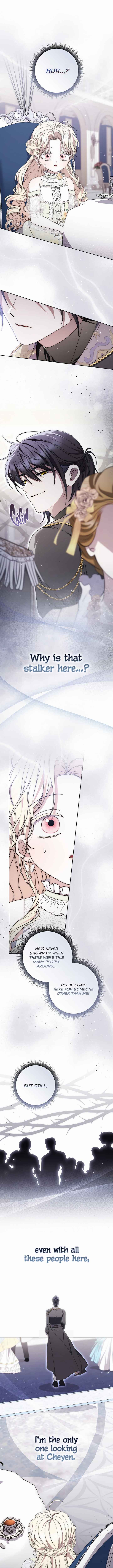 The Male Lead Is Obsessed With My Health Chapter 41 - Page 2