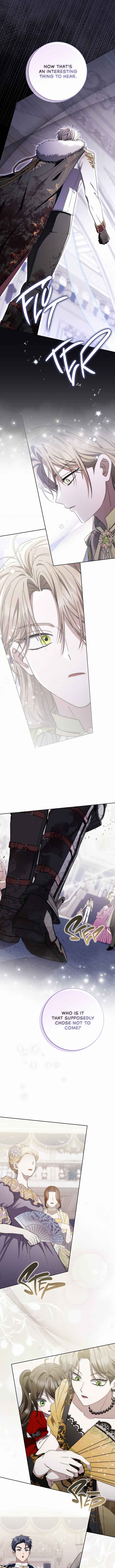 The Male Lead Is Obsessed With My Health Chapter 41 - Page 21