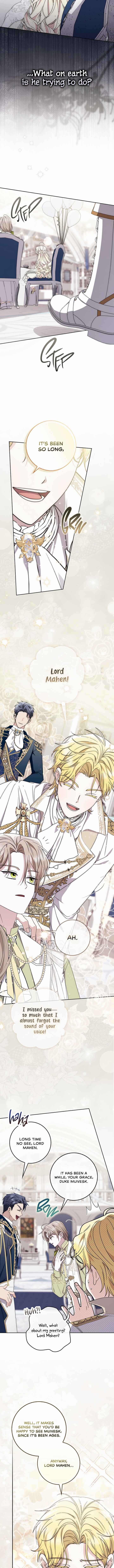 The Male Lead Is Obsessed With My Health Chapter 41 - Page 3