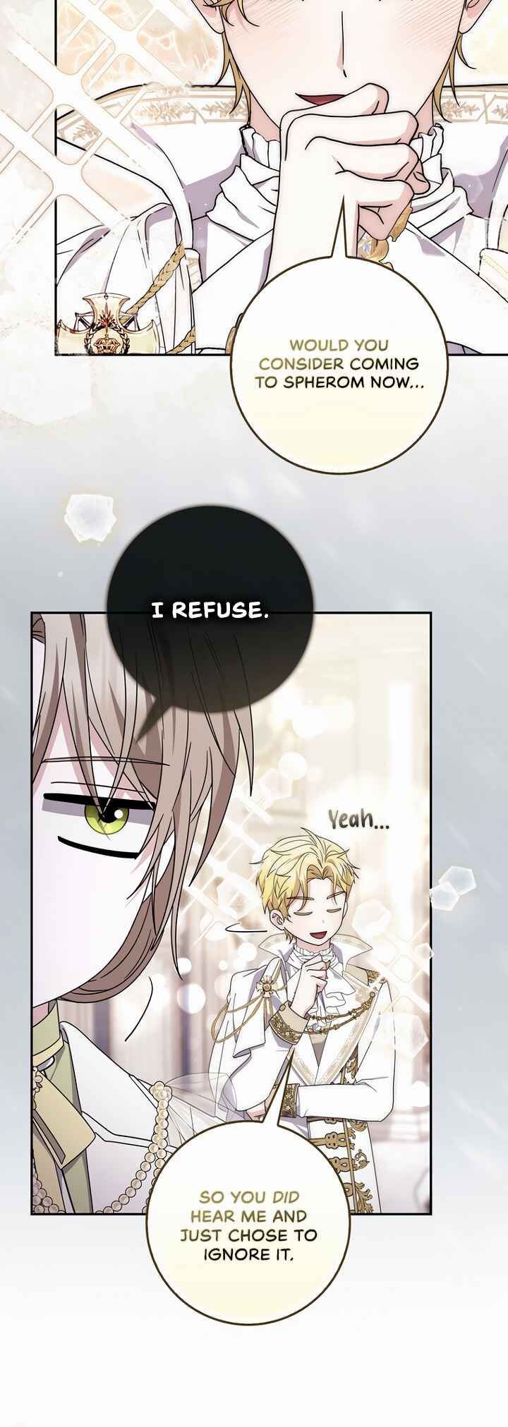 The Male Lead Is Obsessed With My Health Chapter 41 - Page 4