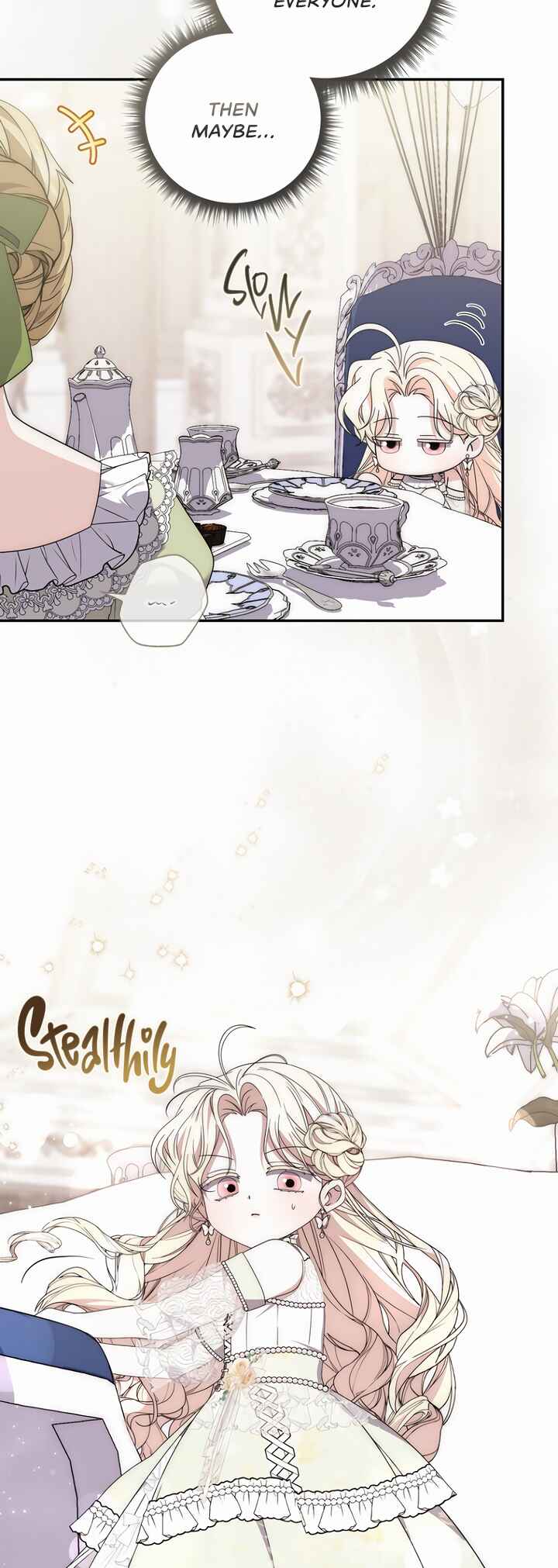 The Male Lead Is Obsessed With My Health Chapter 41 - Page 7