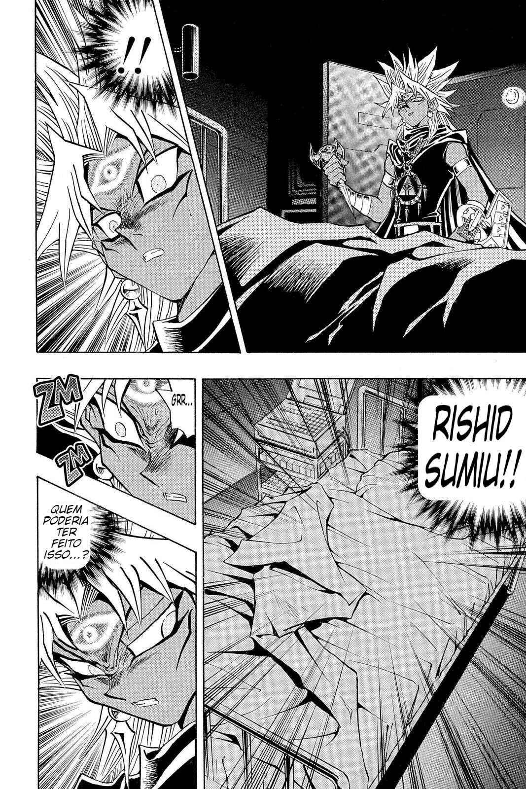 Yu☆Gi☆Oh! Duelist Chapter 179 - Page 11