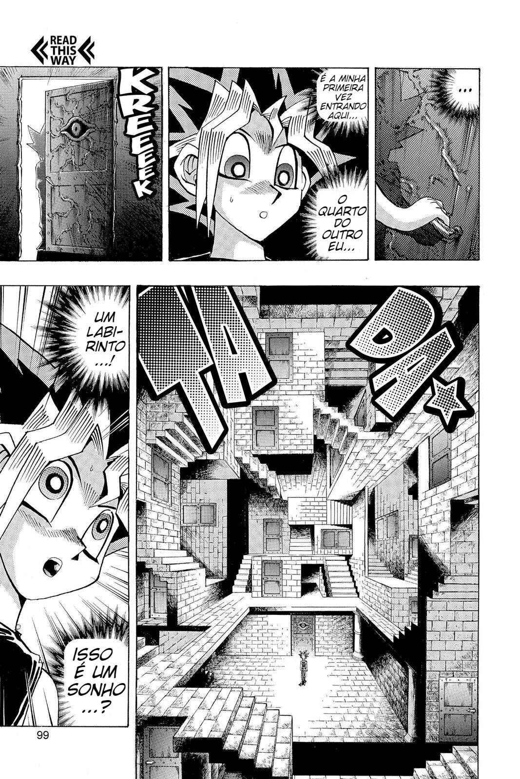 Yu☆Gi☆Oh! Duelist Chapter 179 - Page 14