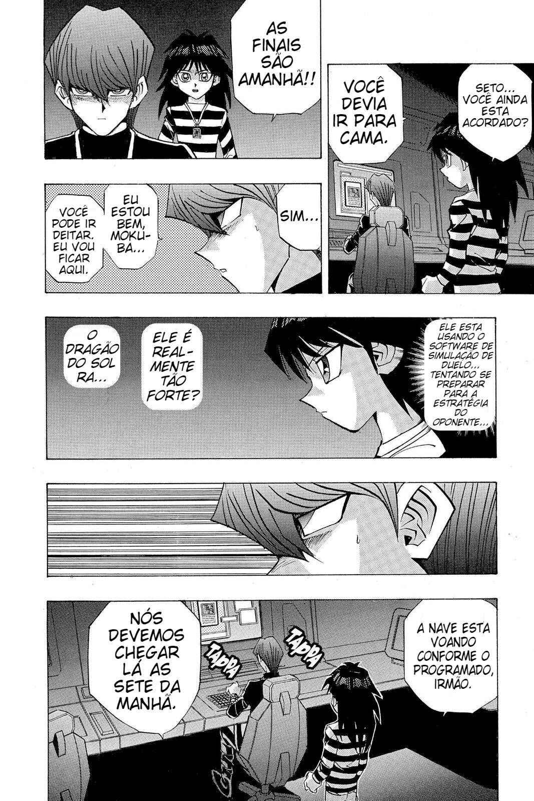 Yu☆Gi☆Oh! Duelist Chapter 179 - Page 7