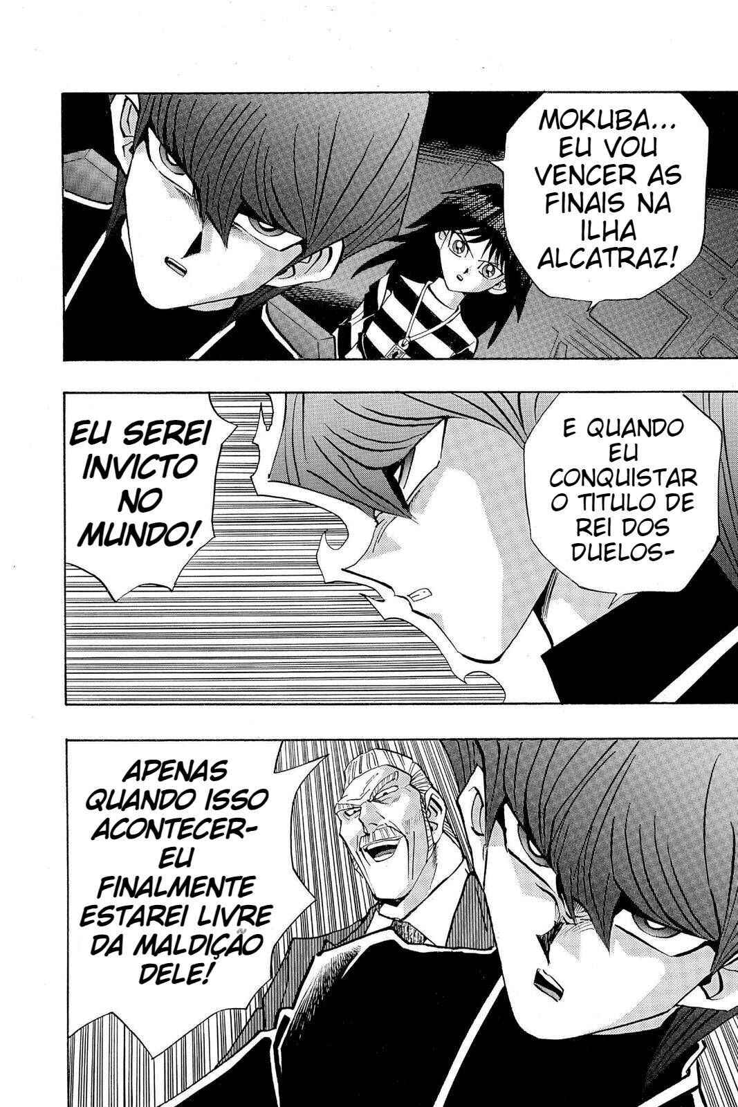 Yu☆Gi☆Oh! Duelist Chapter 179 - Page 9