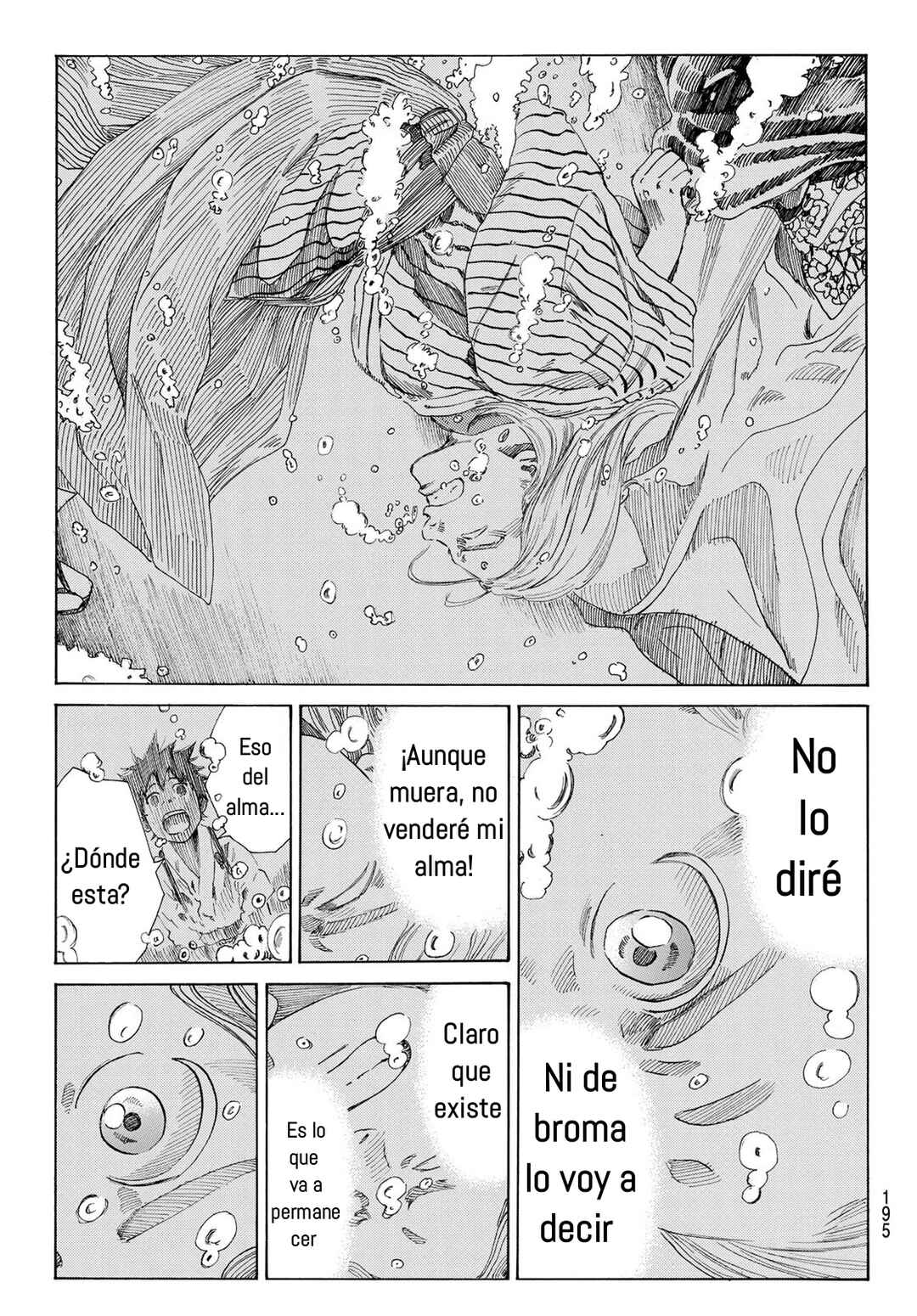 The Blue Wolves of Mibu Chapter 16 - Page 18