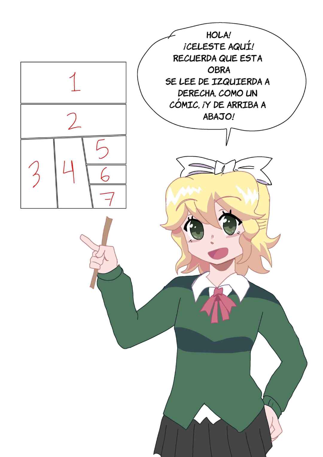 Panes y Amor Chapter 6 - Page 2