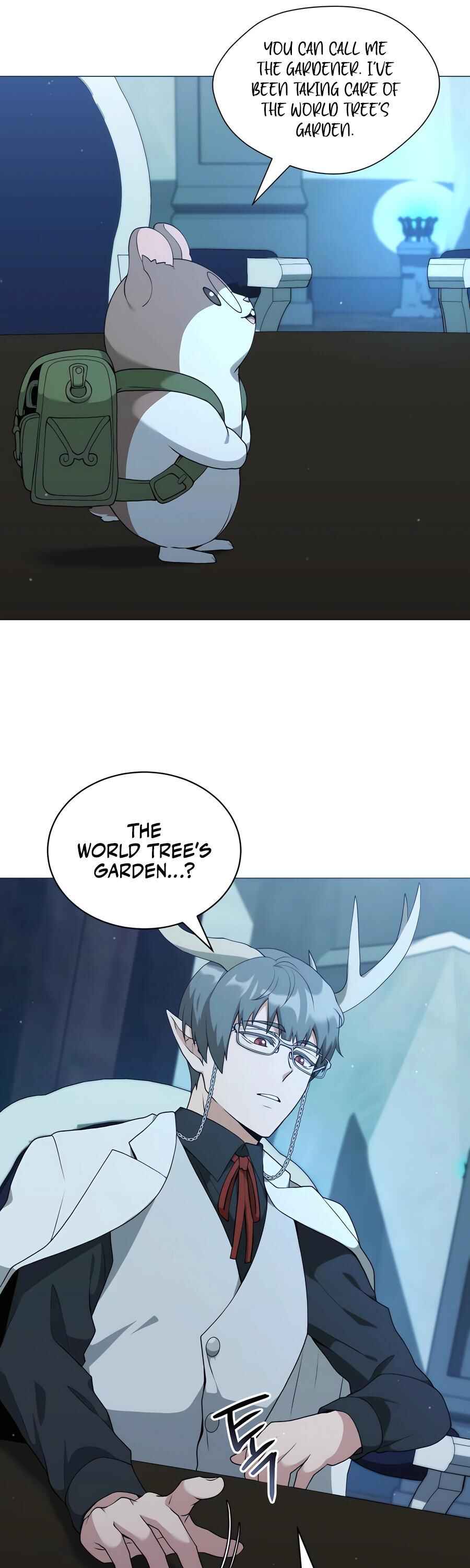 Hunter Sesang-ui Jeongwonsa Chapter 79 - Page 25