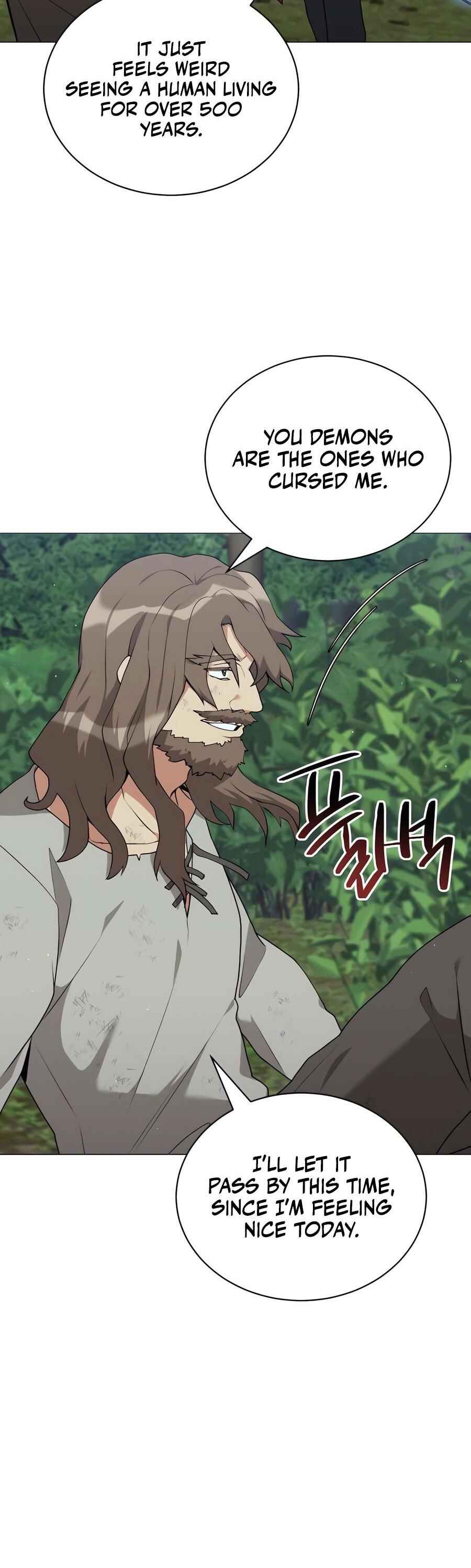 Hunter Sesang-ui Jeongwonsa Chapter 79 - Page 40