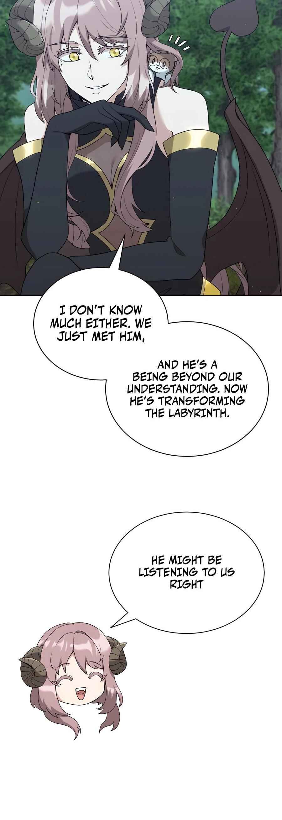 Hunter Sesang-ui Jeongwonsa Chapter 79 - Page 44