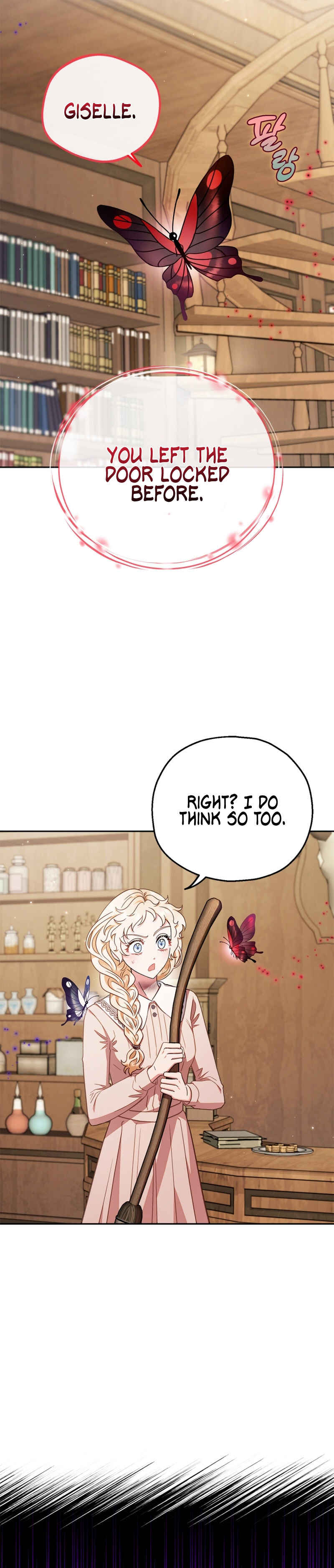 I Will Become the Villain's Poison Taster Chapter 21 - Page 17