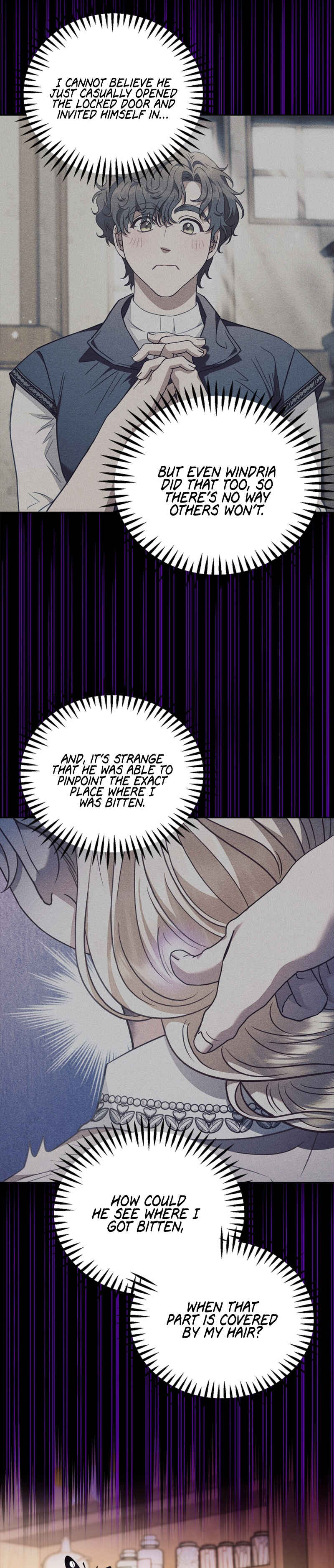 I Will Become the Villain's Poison Taster Chapter 21 - Page 18