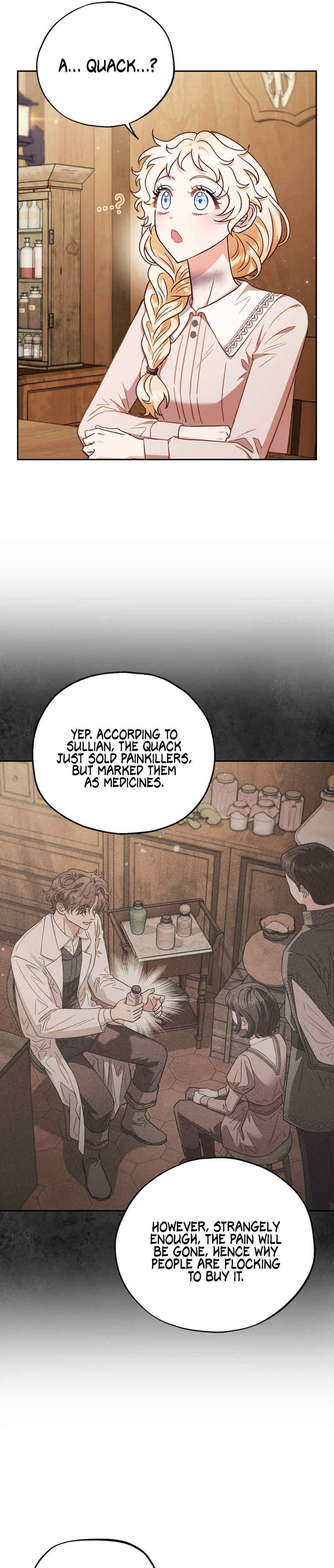 I Will Become the Villain's Poison Taster Chapter 21 - Page 25