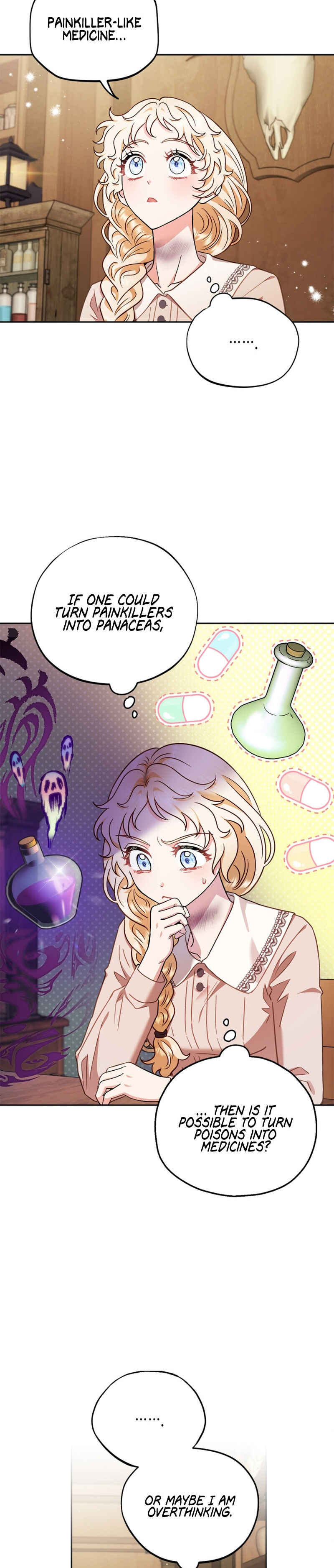 I Will Become the Villain's Poison Taster Chapter 21 - Page 26