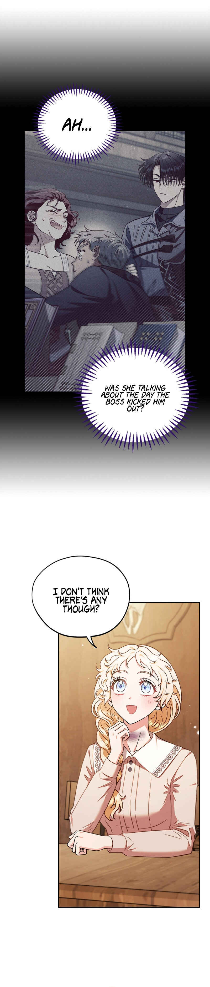 I Will Become the Villain's Poison Taster Chapter 21 - Page 28