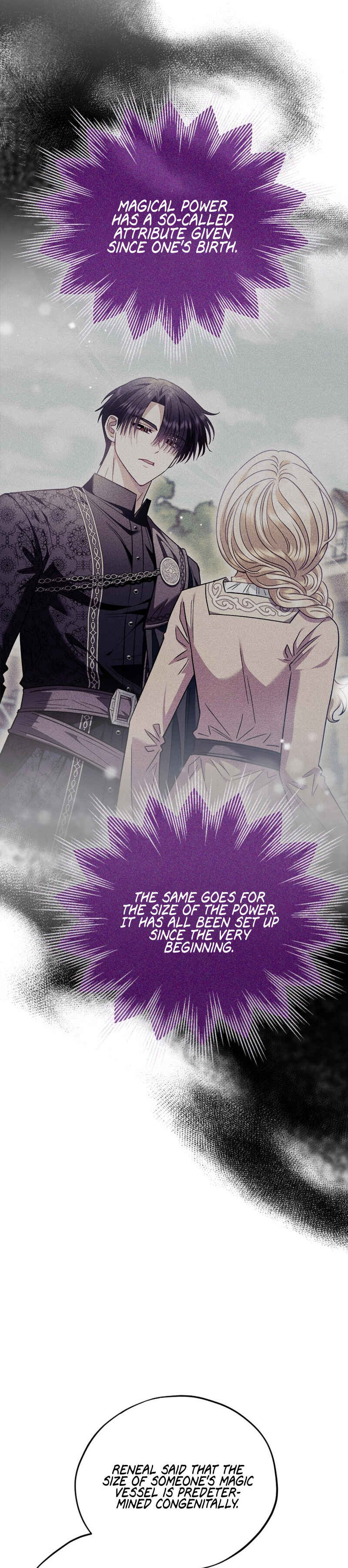 I Will Become the Villain's Poison Taster Chapter 21 - Page 31