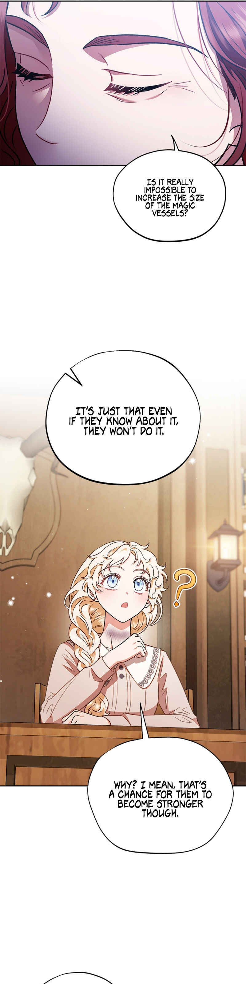 I Will Become the Villain's Poison Taster Chapter 21 - Page 33