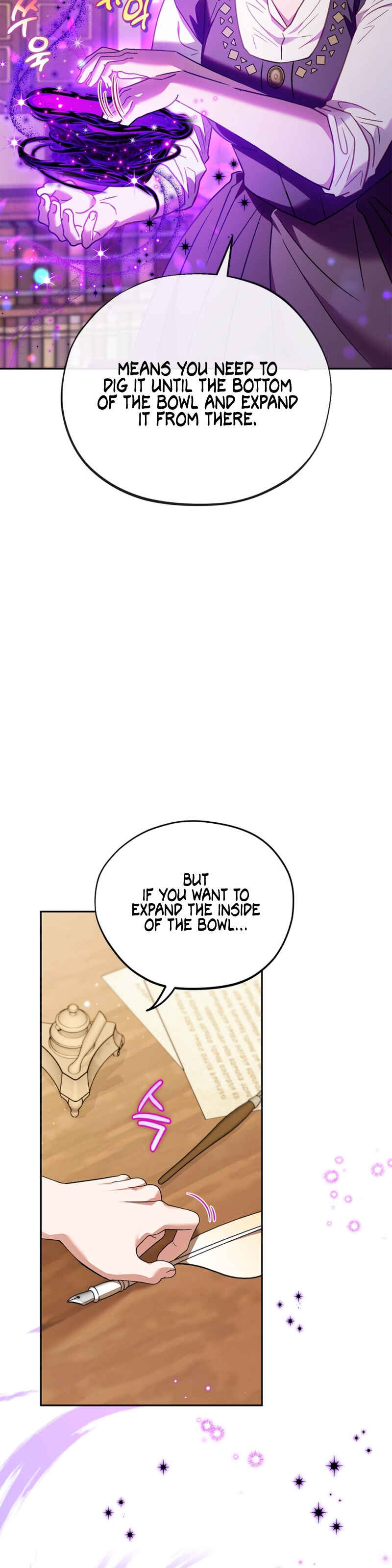 I Will Become the Villain's Poison Taster Chapter 21 - Page 36