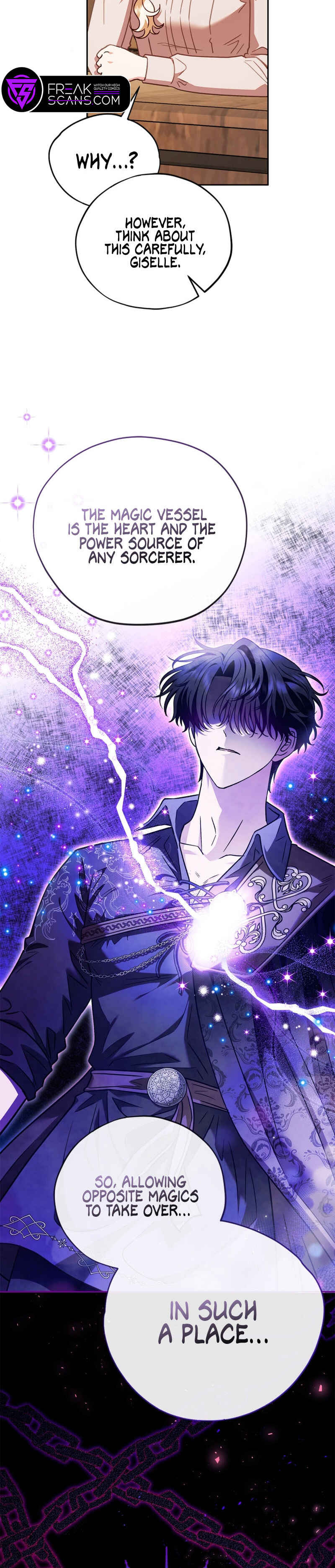 I Will Become the Villain's Poison Taster Chapter 21 - Page 38