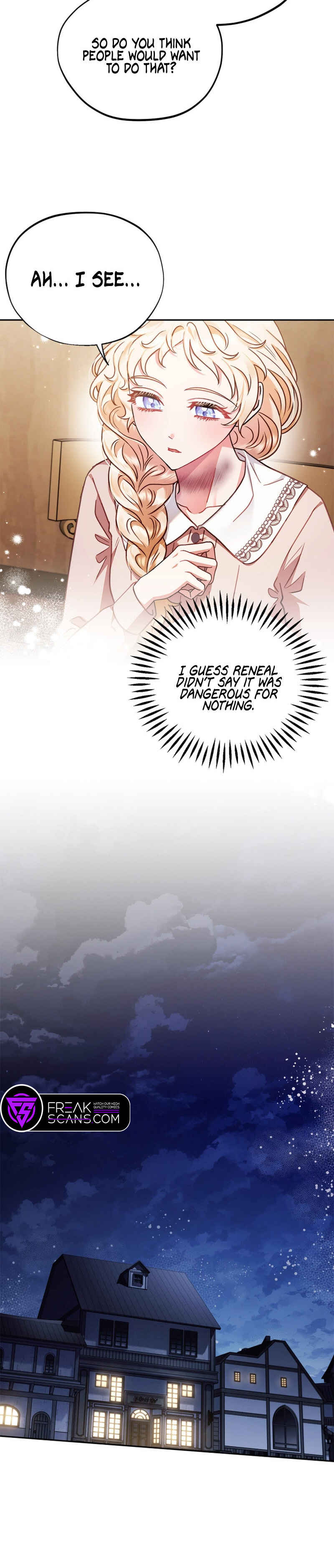 I Will Become the Villain's Poison Taster Chapter 21 - Page 40
