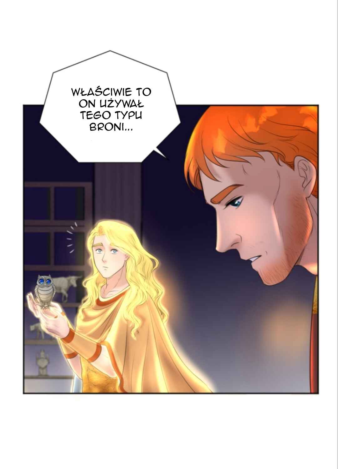 The journey of Dionysus Chapter 26 - Page 10