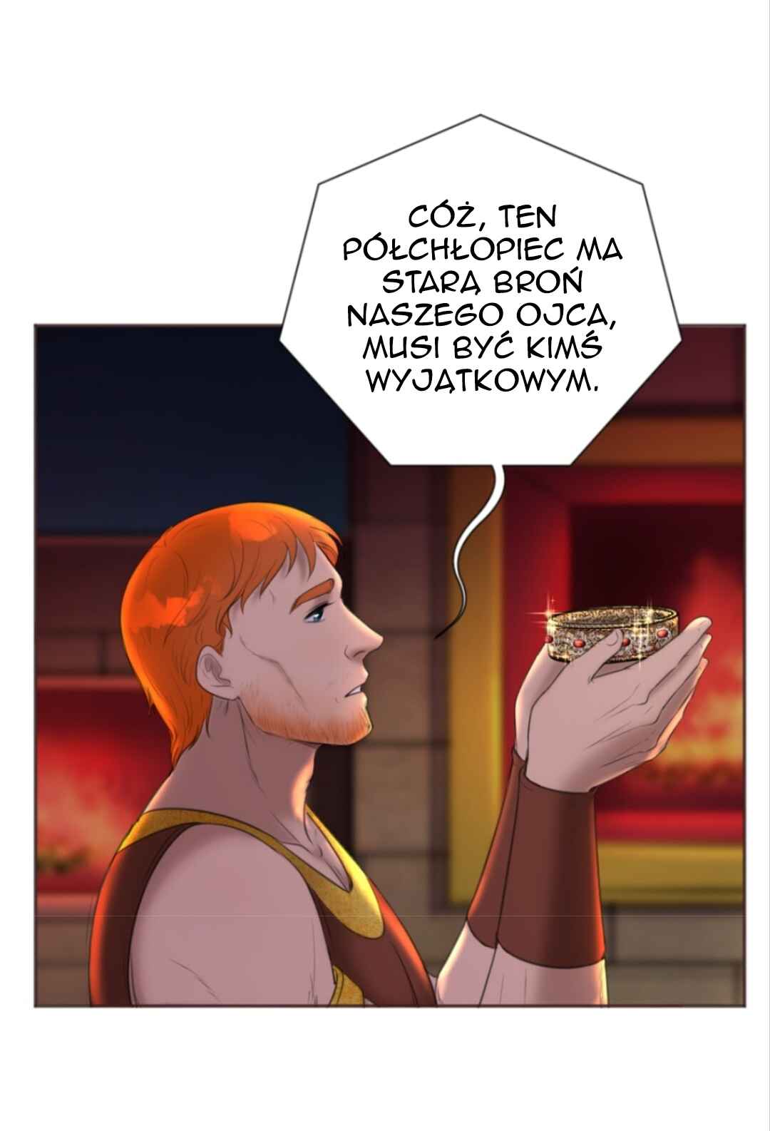 The journey of Dionysus Chapter 26 - Page 12
