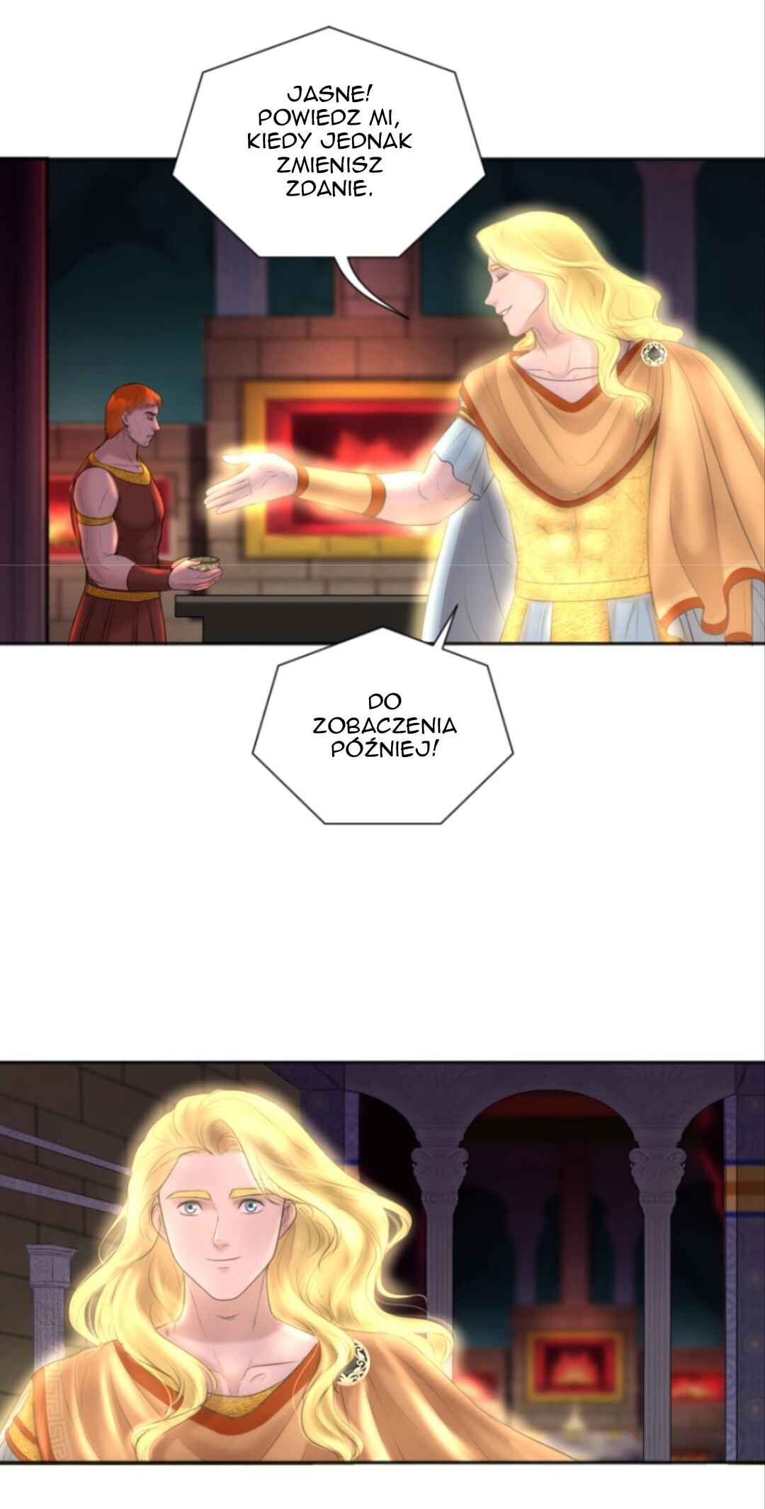 The journey of Dionysus Chapter 26 - Page 16