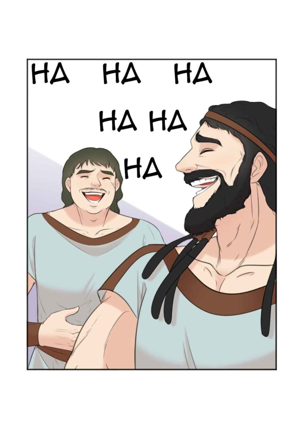 The journey of Dionysus Chapter 26 - Page 20