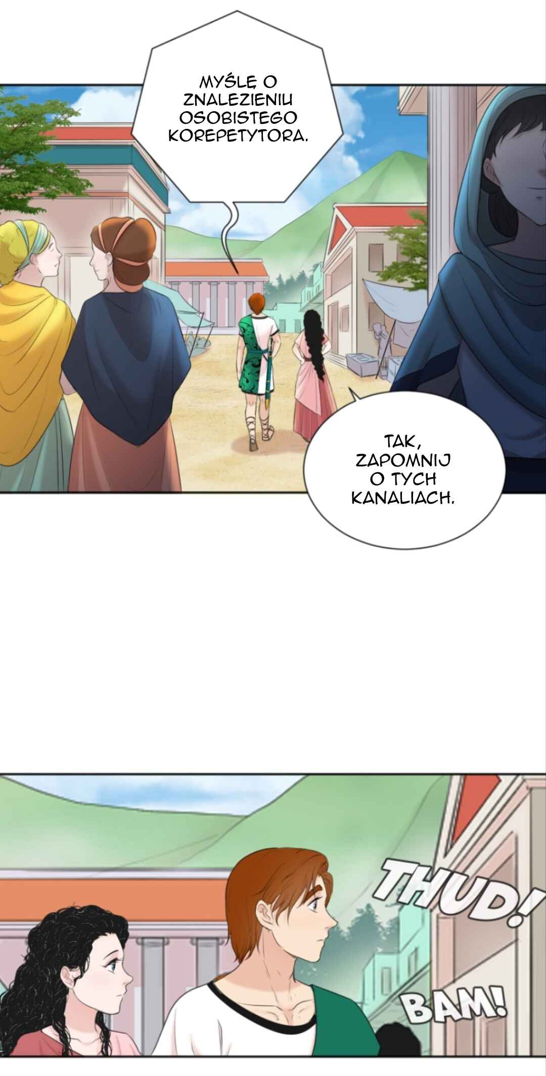 The journey of Dionysus Chapter 26 - Page 23