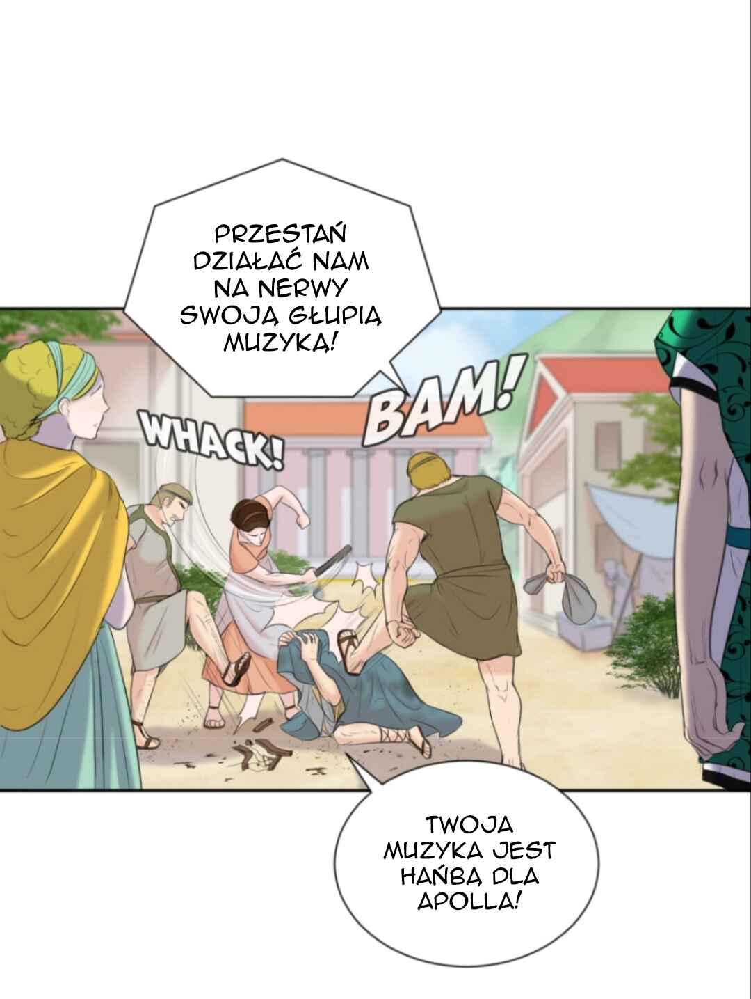 The journey of Dionysus Chapter 26 - Page 24