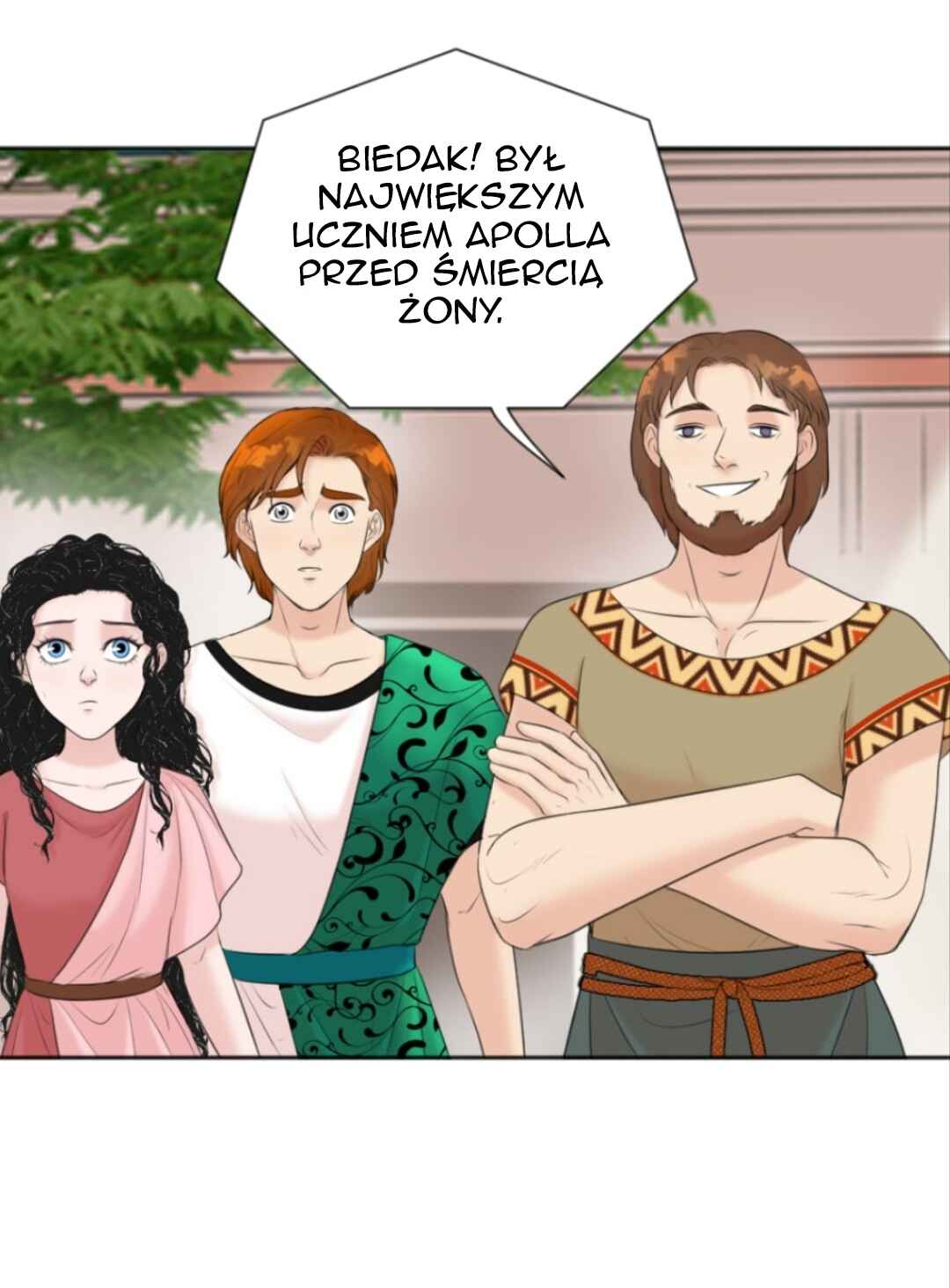 The journey of Dionysus Chapter 26 - Page 25