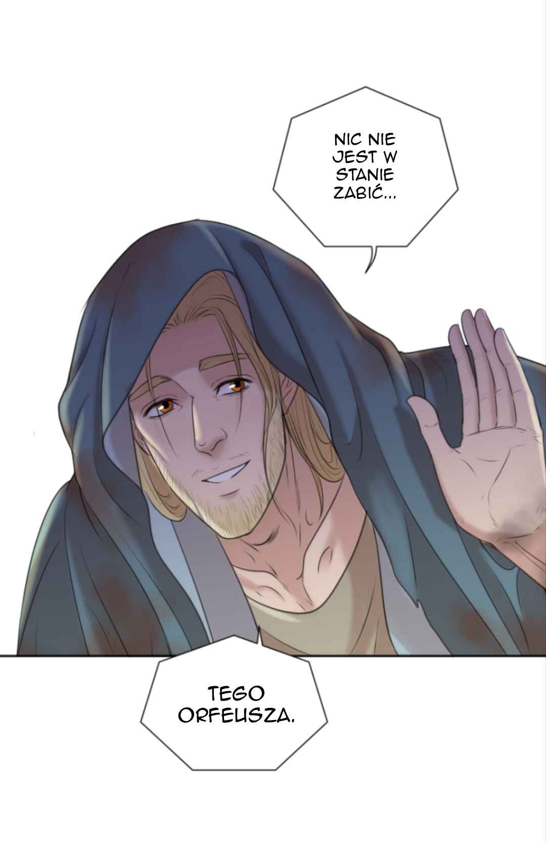 The journey of Dionysus Chapter 26 - Page 29