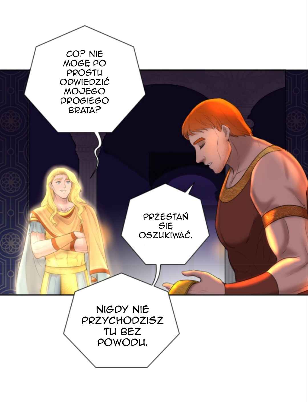 The journey of Dionysus Chapter 26 - Page 5