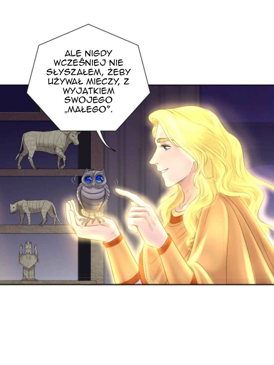 The journey of Dionysus Chapter 26 - Page 9