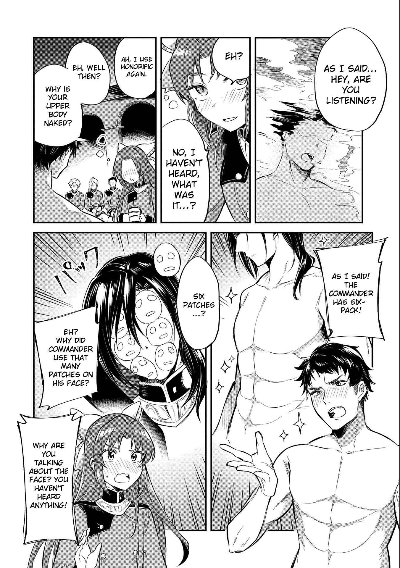 Tenseishita Daiseijo wa, Seijo Dearu Koto wo Hitakakusu - A Tale of The Great Saint Chapter 6 - Page 20