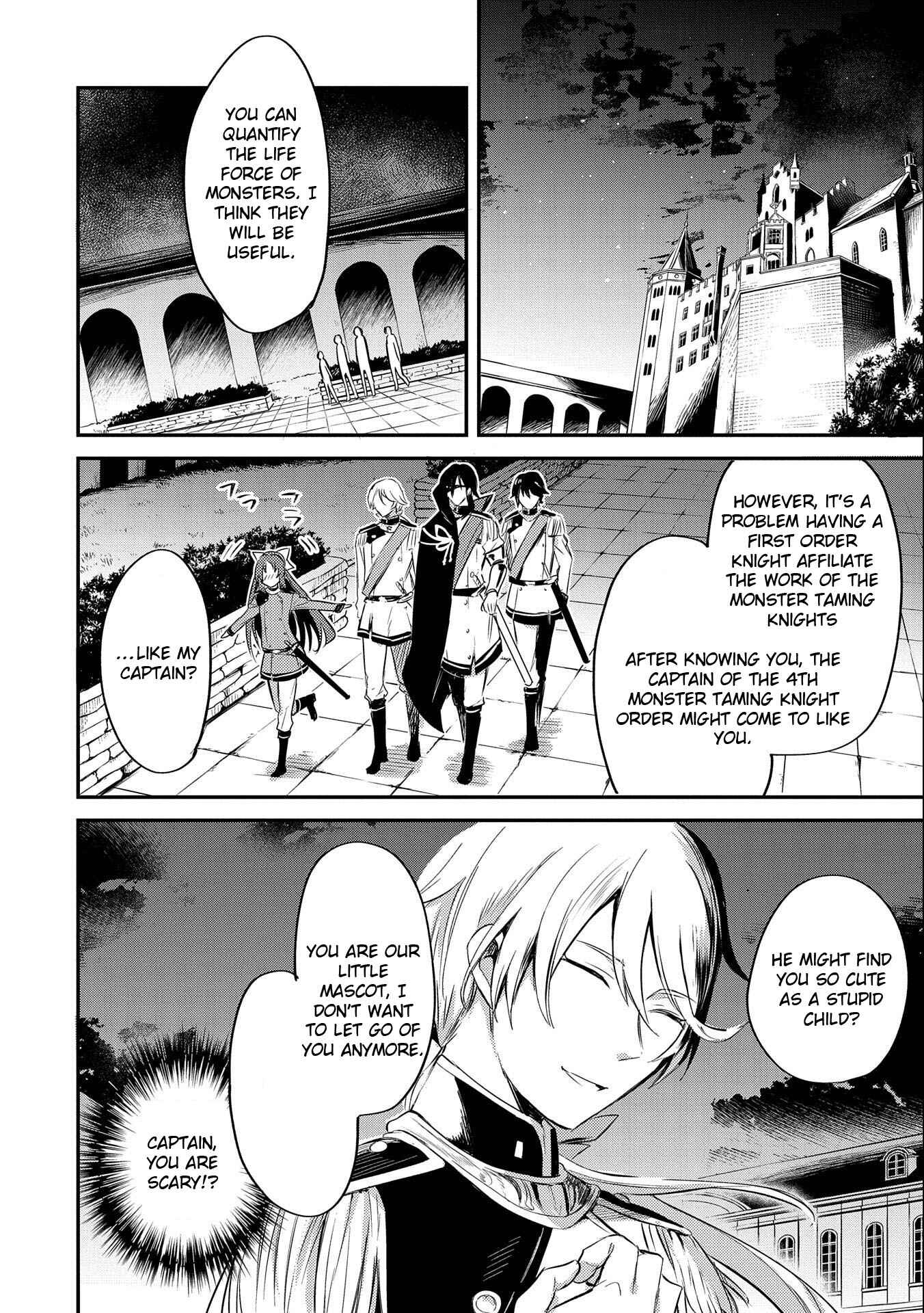 Tenseishita Daiseijo wa, Seijo Dearu Koto wo Hitakakusu - A Tale of The Great Saint Chapter 6 - Page 40