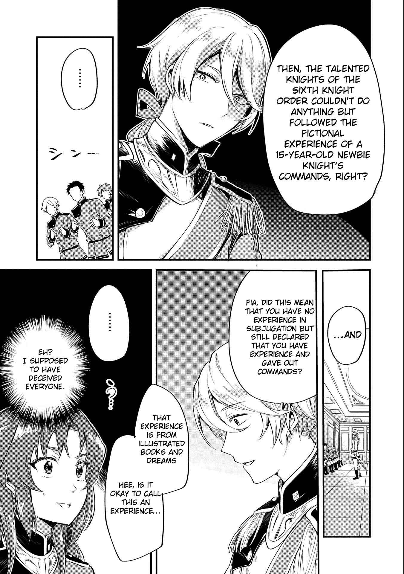 Tenseishita Daiseijo wa, Seijo Dearu Koto wo Hitakakusu - A Tale of The Great Saint Chapter 6 - Page 5