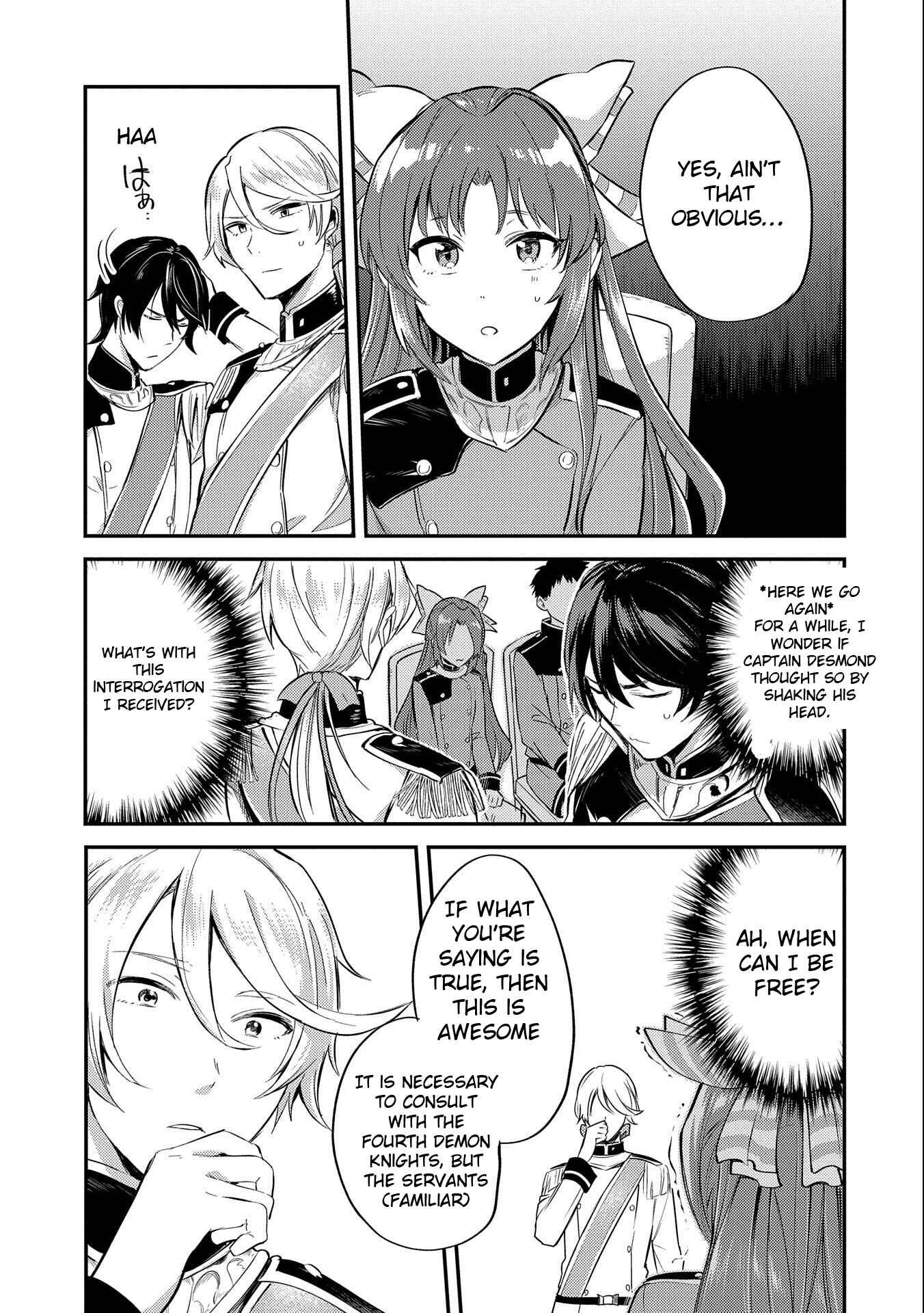 Tenseishita Daiseijo wa, Seijo Dearu Koto wo Hitakakusu - A Tale of The Great Saint Chapter 6 - Page 9
