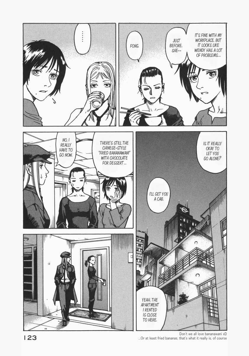 Eden: It's an Endless World! Chapter 73 - Page 11