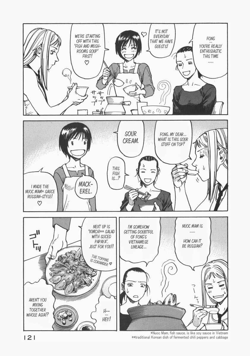 Eden: It's an Endless World! Chapter 73 - Page 9