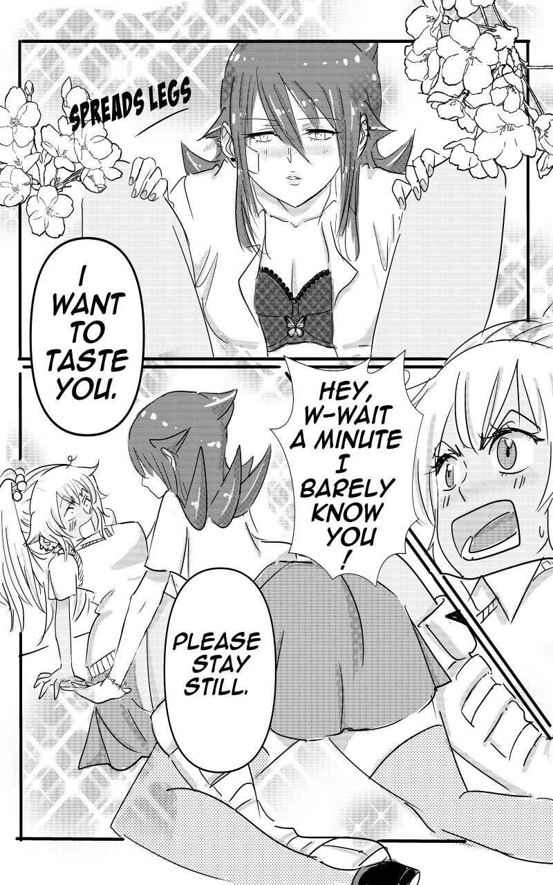 Kiss n Karess! Chapter 57 - Page 11