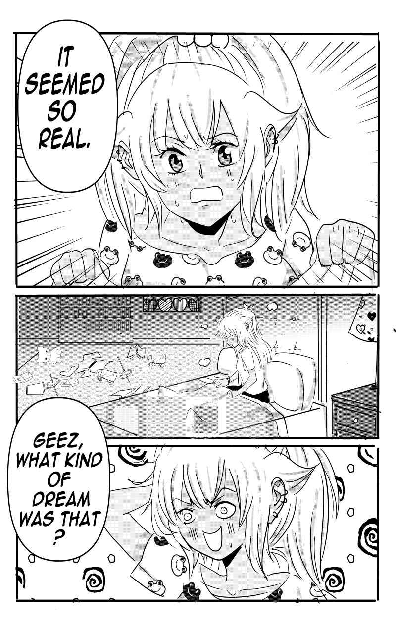 Kiss n Karess! Chapter 57 - Page 14
