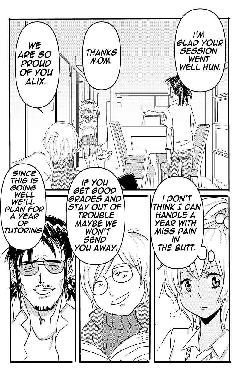 Kiss n Karess! Chapter 57 - Page 5