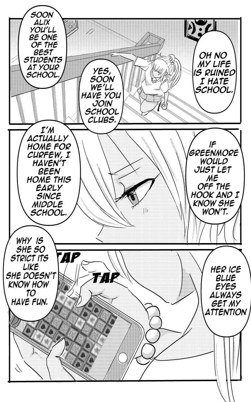 Kiss n Karess! Chapter 57 - Page 6