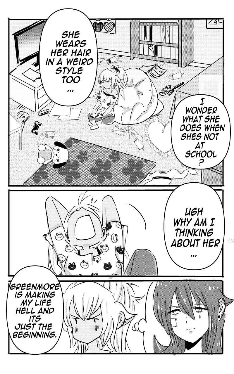 Kiss n Karess! Chapter 57 - Page 7