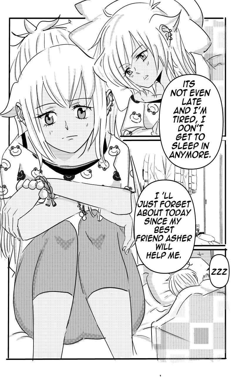 Kiss n Karess! Chapter 57 - Page 8