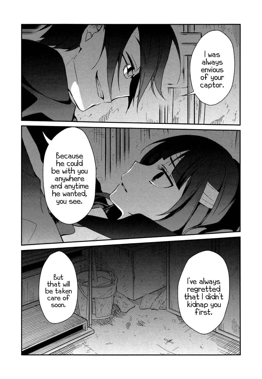 Sachiiro no One Room Chapter 14 - Page 13