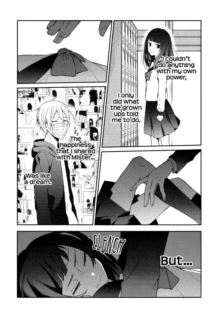 Sachiiro no One Room Chapter 14 - Page 16